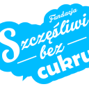 Logo firmy FUNDACJA SZCZĘŚLIWI BEZ CUKRU