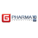 Logo firmy "G-PHARMA CONSULTING" SPÓŁKA Z OGRANICZONĄ ODPOWIEDZIALNOŚCIĄ