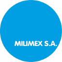 Logo firmy MILIMEX SPÓŁKA AKCYJNA