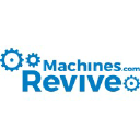 Logo firmy REVIVEMACHINES SPÓŁKA Z OGRANICZONĄ ODPOWIEDZIALNOŚCIĄ W LIKWIDACJI