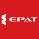 Logo firmy EPAT SPÓŁKA Z OGRANICZONĄ ODPOWIEDZIALNOŚCIĄ