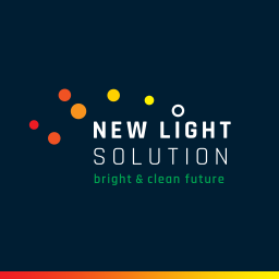 Logo firmy NEW LIGHT SOLUTION SPÓŁKA Z OGRANICZONĄ ODPOWIEDZIALNOŚCIĄ