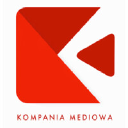 Logo firmy KOMPANIA MEDIOWA SPÓŁKA Z OGRANICZONĄ ODPOWIEDZIALNOŚCIĄ