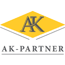 Logo firmy AK-PARTNER SPÓŁKA Z OGRANICZONĄ ODPOWIEDZIALNOŚCIĄ