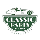 Logo firmy CLASSIC PARTS M. STANISZEWSKI SPÓŁKA Z OGRANICZONĄ ODPOWIEDZIALNOŚCIĄ