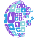 Logo firmy FUNDACJA ŚWIAT JEST MAŁY