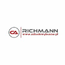 Logo firmy CA RICHMANN SPÓŁKA Z OGRANICZONĄ ODPOWIEDZIALNOŚCIĄ
