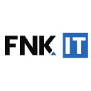 Logo firmy FNK IT SPÓŁKA Z OGRANICZONĄ ODPOWIEDZIALNOŚCIĄ