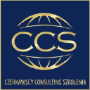 Logo firmy CZERKAWSCY CONSULTING SZKOLENIA SPÓŁKA Z OGRANICZONĄ ODPOWIEDZIALNOŚCIĄ