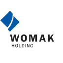 Logo firmy WOMAK HOLDING SPÓŁKA AKCYJNA