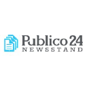 Logo firmy PIBLICO NEWSSTAND SPÓŁKA Z OGRANICZONĄ ODPOWIEDZIALNOŚCIĄ