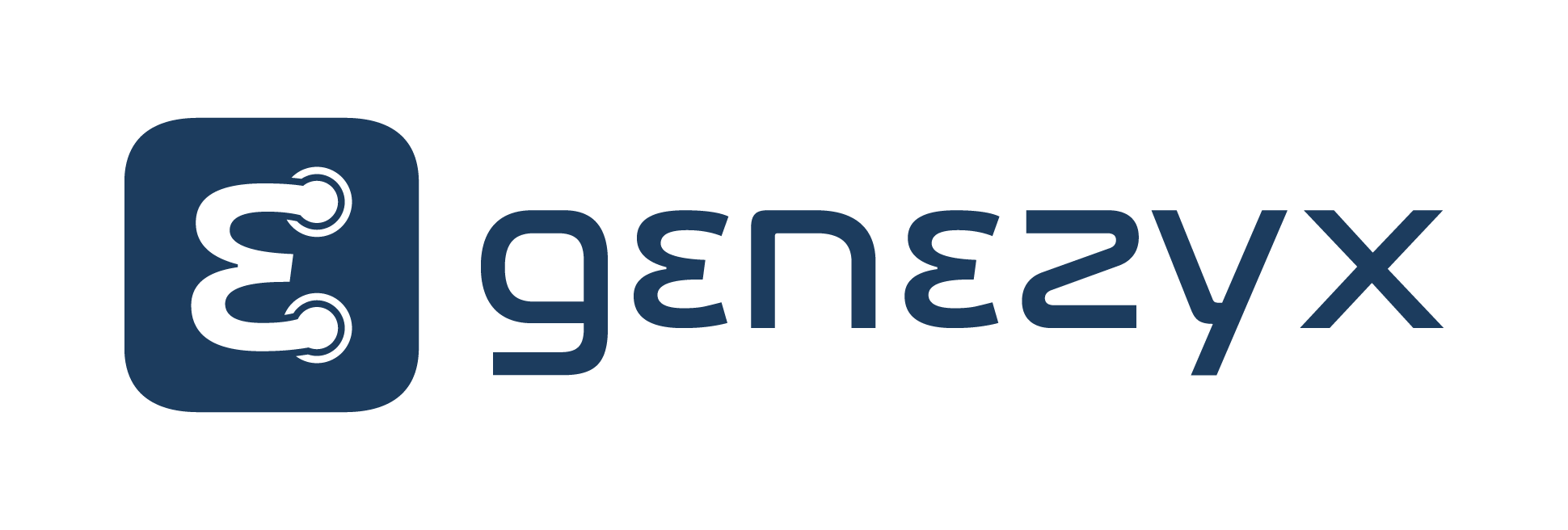 Logo firmy GENEZYX SPÓŁKA Z OGRANICZONĄ ODPOWIEDZIALNOŚCIĄ