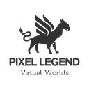 Logo firmy PIXEL LEGEND SPÓŁKA Z OGRANICZONĄ ODPOWIEDZIALNOŚCIĄ