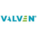 Logo firmy VALVEN SPÓŁKA Z OGRANICZONĄ ODPOWIEDZIALNOŚCIĄ