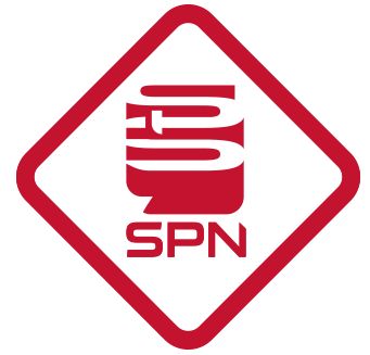 Logo firmy SPN SPÓŁKA AKCYJNA