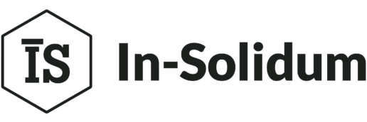 Logo firmy IN-SOLIDUM SPÓŁKA Z OGRANICZONĄ ODPOWIEDZIALNOŚCIĄ