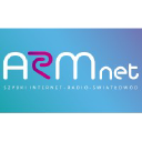 Logo firmy ARMNET SPÓŁKA Z OGRANICZONĄ ODPOWIEDZIALNOŚCIĄ