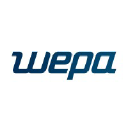 Logo firmy WEPA PIECHOWICE SPÓŁKA Z OGRANICZONĄ ODPOWIEDZIALNOŚCIĄ
