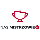 Logo firmy NASIMISTRZOWIE.PL W LIKWIDACJI