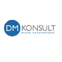Logo firmy DM KONSULT SPÓŁKA Z OGRANICZONĄ ODPOWIEDZIALNOŚCIĄ