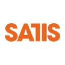Logo firmy SATIS GPS SPÓŁKA Z OGRANICZONĄ ODPOWIEDZIALNOŚCIĄ