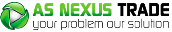 Logo firmy AS NEXUS TRADE SPÓŁKA Z OGRANICZONĄ ODPOWIEDZIALNOŚCIĄ W LIKWIDACJI
