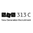 Logo firmy 313C SPÓŁKA Z OGRANICZONĄ ODPOWIEDZIALNOŚCIĄ