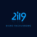 Logo firmy 2I19 SPÓŁKA Z OGRANICZONĄ ODPOWIEDZIALNOŚCIĄ