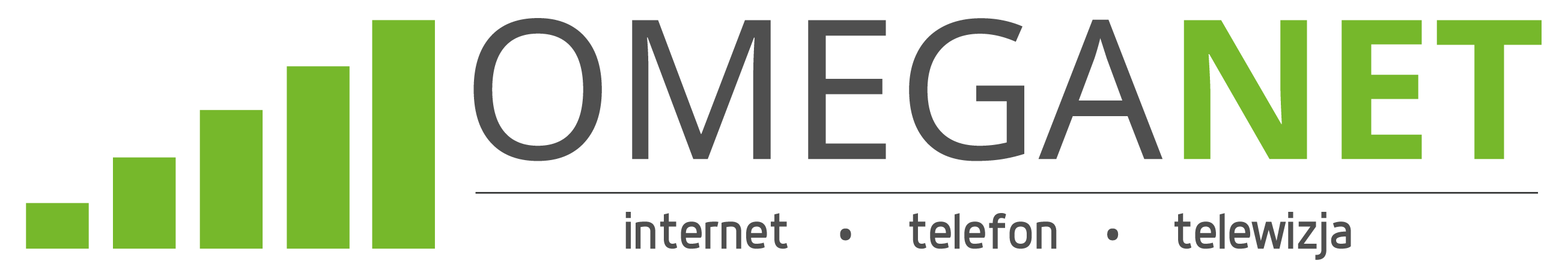 Logo firmy INTERNET OMEGANET SPÓŁKA Z OGRANICZONĄ ODPOWIEDZIALNOŚCIĄ W LIKWIDACJI