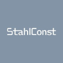 Logo firmy STAHLCONST SPÓŁKA Z OGRANICZONĄ ODPOWIEDZIALNOŚCIĄ