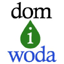 Logo firmy DOM I WODA SPÓŁKA Z OGRANICZONĄ ODPOWIEDZIALNOŚCIĄ