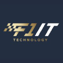 Logo firmy F1 IT TECHNOLOGY SPÓŁKA Z OGRANICZONĄ ODPOWIEDZIALNOŚCIĄ
