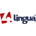 Logo firmy 4 LINGUA SPÓŁKA Z OGRANICZONĄ ODPOWIEDZIALNOŚCIĄ
