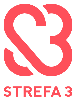 Logo firmy STREFA TRZY SPÓŁKA Z OGRANICZONĄ ODPOWIEDZIALNOŚCIĄ
