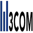 Logo firmy M3COM SPÓŁKA Z OGRANICZONĄ ODPOWIEDZIALNOŚCIĄ