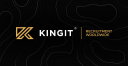 Logo firmy KINGIT SPÓŁKA Z OGRANICZONĄ ODPOWIEDZIALNOŚCIĄ