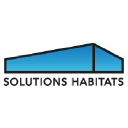 Logo firmy SOLUTIONS HABITATS SPÓŁKA Z OGRANICZONĄ ODPOWIEDZIALNOŚCIĄ