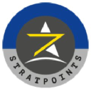Logo firmy FUNDACJA BEZPIECZEŃSTWA I ROZWOJU STRATPOINTS