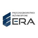 Logo firmy PRZEDSIĘBIORSTWO INŻYNIERYJNE ERA SPÓŁKA AKCYJNA