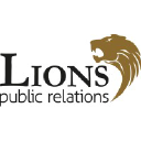Logo firmy LIONS PUBLIC RELATIONS SPÓŁKA Z OGRANICZONĄ ODPOWIEDZIALNOŚCIĄ