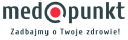 Logo firmy MEDPUNKT SPÓŁKA Z OGRANICZONĄ ODPOWIEDZIALNOŚCIĄ