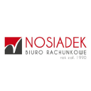 Logo firmy BIURO RACHUNKOWE NOSIADEK SPÓŁKA Z OGRANICZONĄ ODPOWIEDZIALNOŚCIĄ