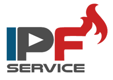 Logo firmy IPF SERVICE SPÓŁKA Z OGRANICZONĄ ODPOWIEDZIALNOŚCIĄ