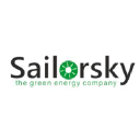 Logo firmy SAILORSKY SPÓŁKA Z OGRANICZONĄ ODPOWIEDZIALNOŚCIĄ