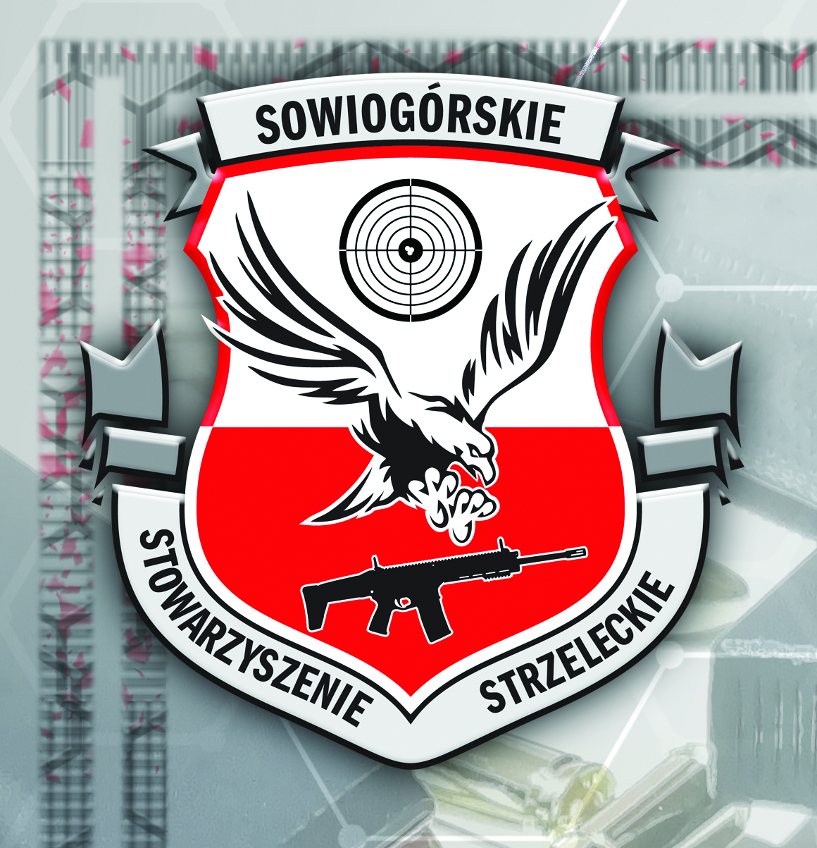 Logo firmy SOWIOGÓRSKIE STOWARZYSZENIE STRZELECKIE