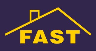 Logo firmy FAST SPÓŁKA Z OGRANICZONĄ ODPOWIEDZIALNOŚCIĄ