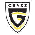 Logo firmy POMORSKA AKADEMIA PIŁKARSKA "GRASZ" SPÓŁKA Z OGRANICZONĄ ODPOWIEDZIALNOŚCIĄ