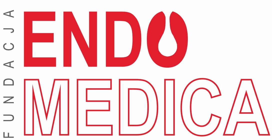 Logo firmy FUNDACJA ENDO MEDICA