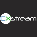 Logo firmy CXSTREAM SPÓŁKA Z OGRANICZONĄ ODPOWIEDZIALNOŚCIĄ