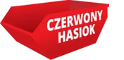 Logo firmy CZERWONY HASIOK SPÓŁKA Z OGRANICZONĄ ODPOWIEDZIALNOŚCIĄ